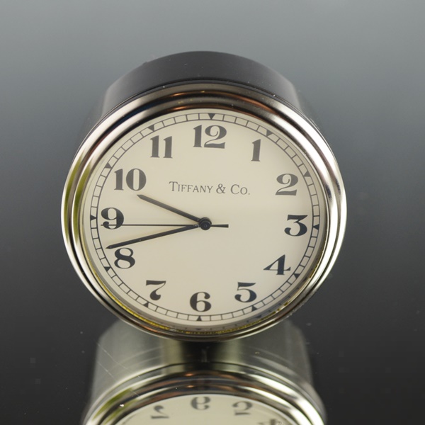 Tiffany & Co. Clock
