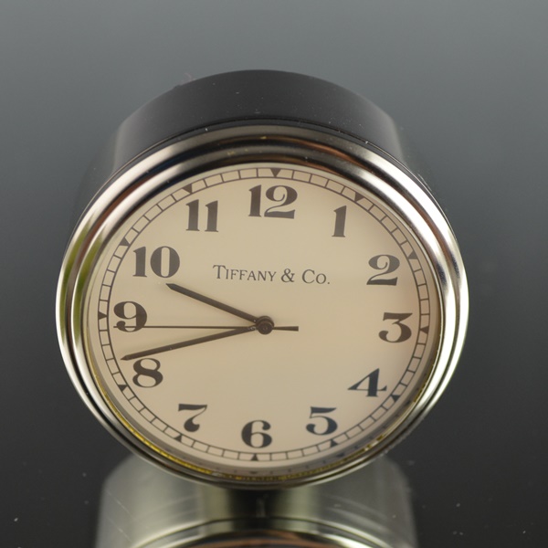 Tiffany & Co. Clock