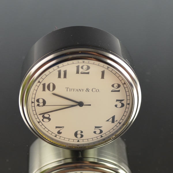 Tiffany & Co. Clock