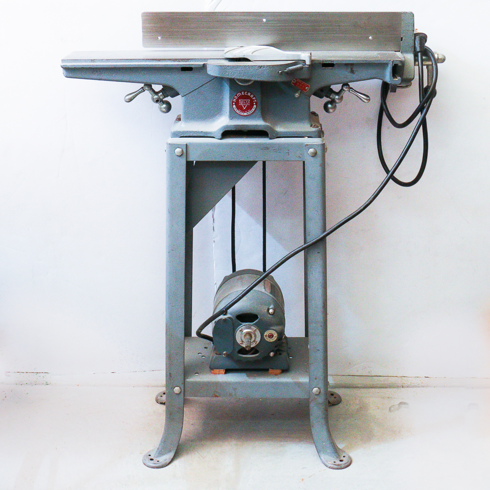 Craftsman Four Inch Jointer