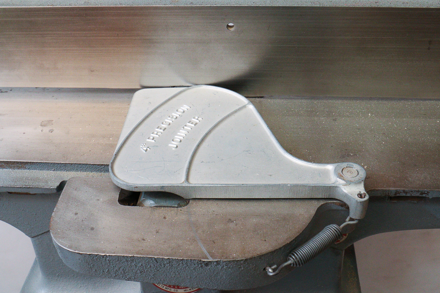 Craftsman Four Inch Jointer