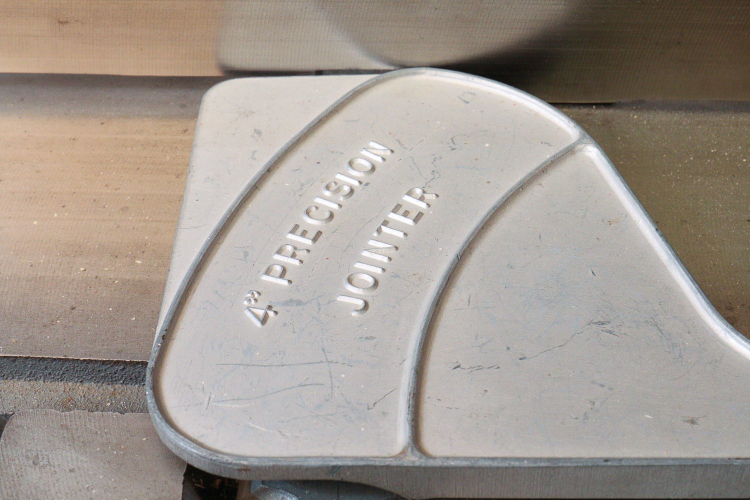 Craftsman Four Inch Jointer