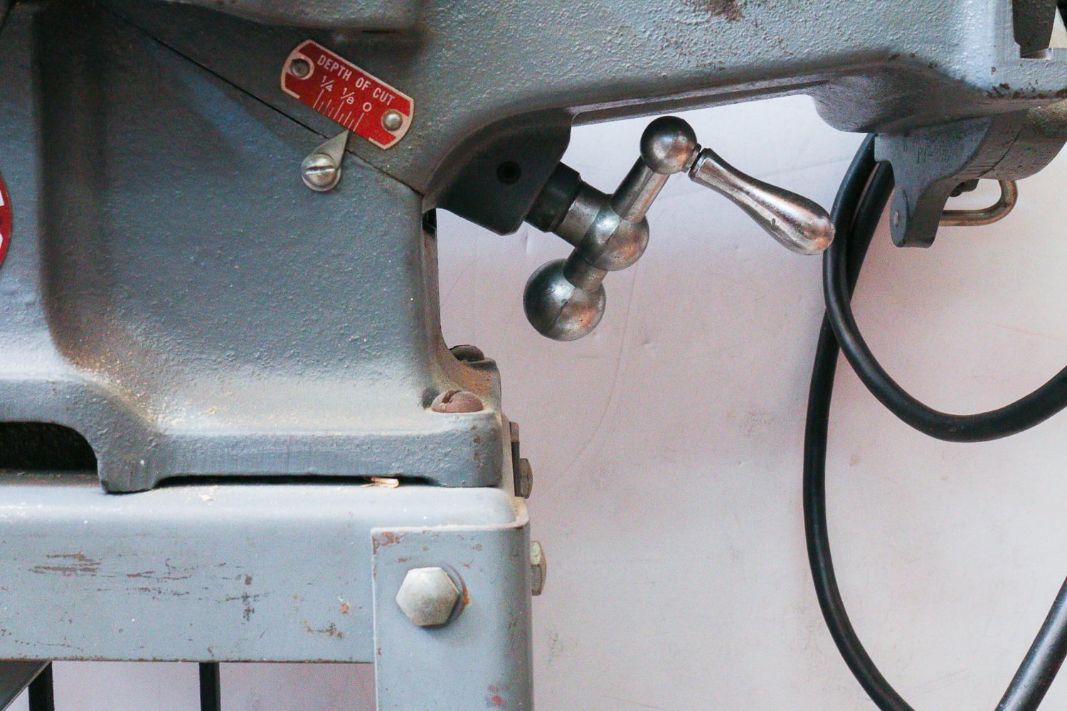 Craftsman Four Inch Jointer