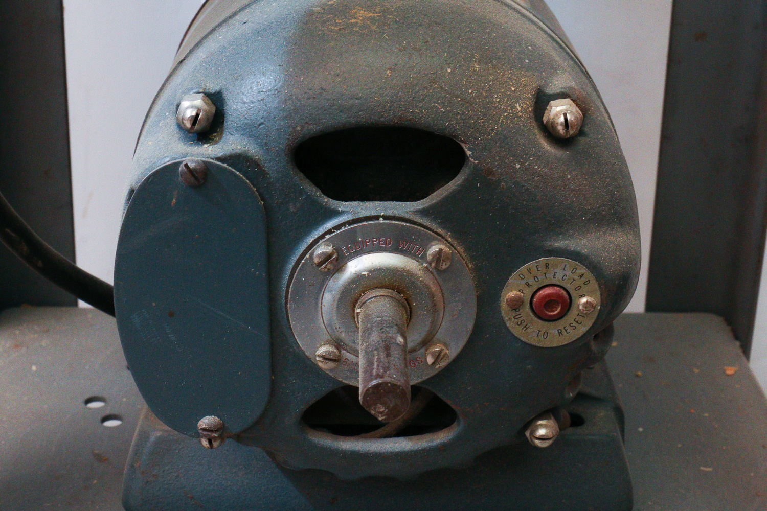 Craftsman Four Inch Jointer