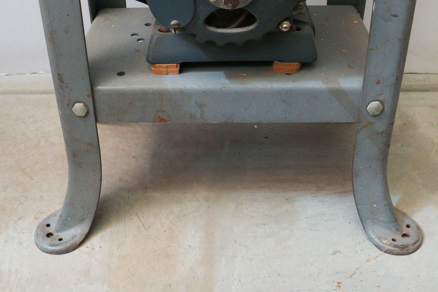 Craftsman Four Inch Jointer