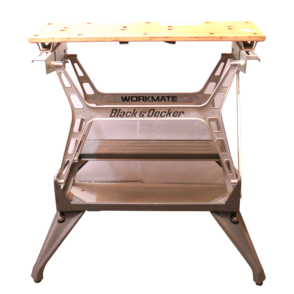 Black and Decker Workmate Workbench