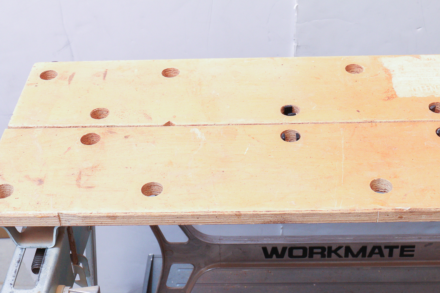 Black and Decker Workmate Workbench
