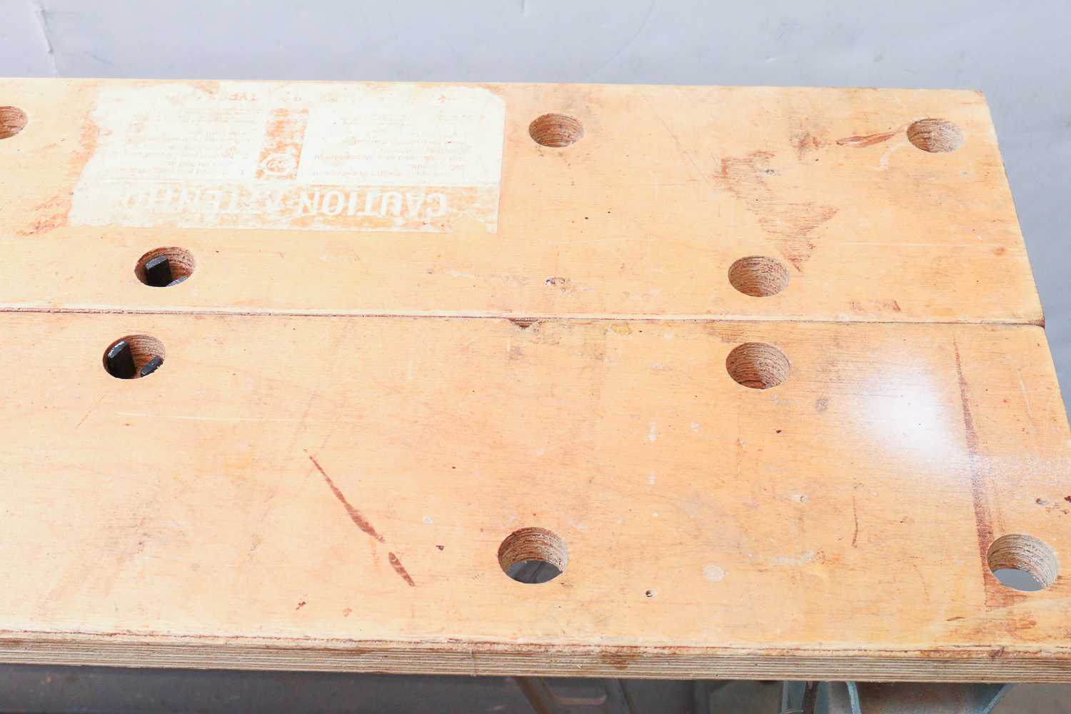 Black and Decker Workmate Workbench