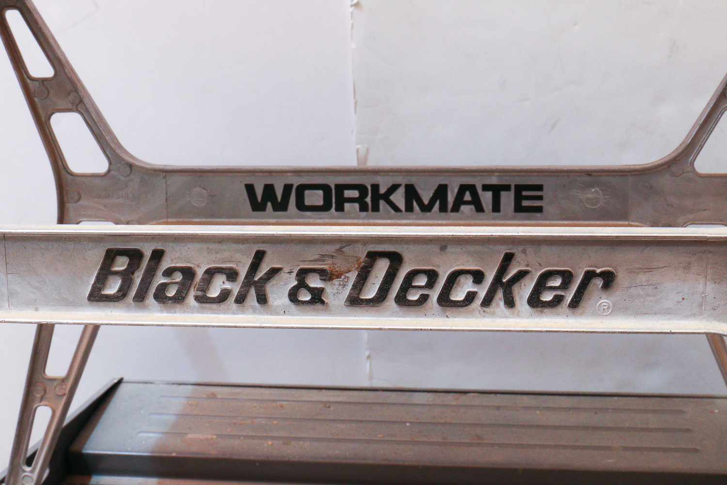 Black and Decker Workmate Workbench