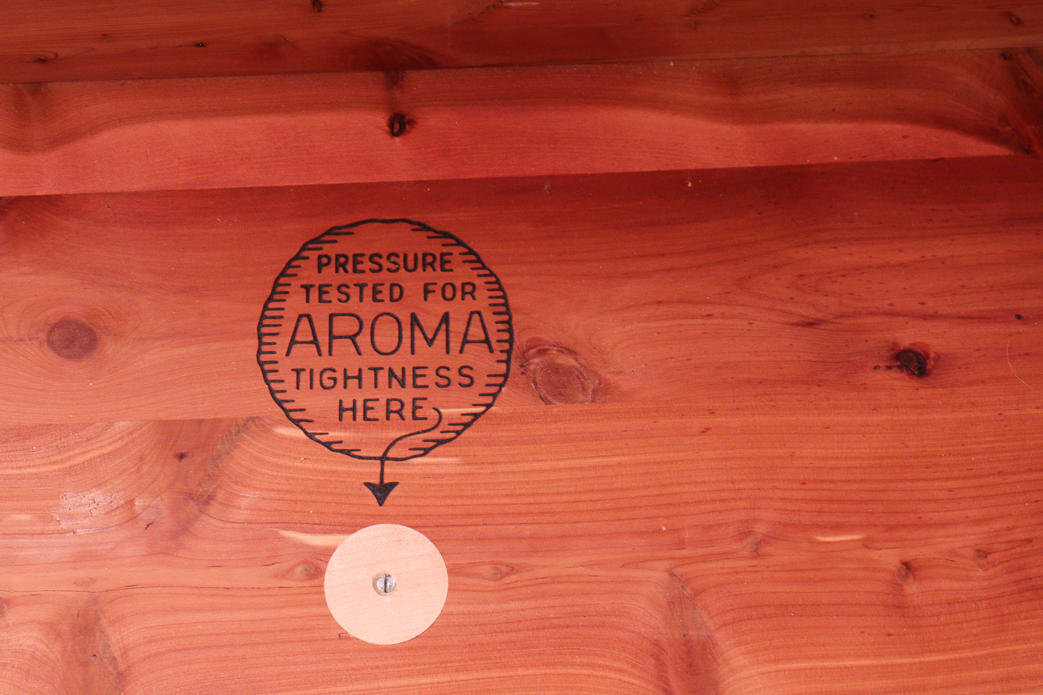 Vintage Lane Cedar Chest and Jewelry Box