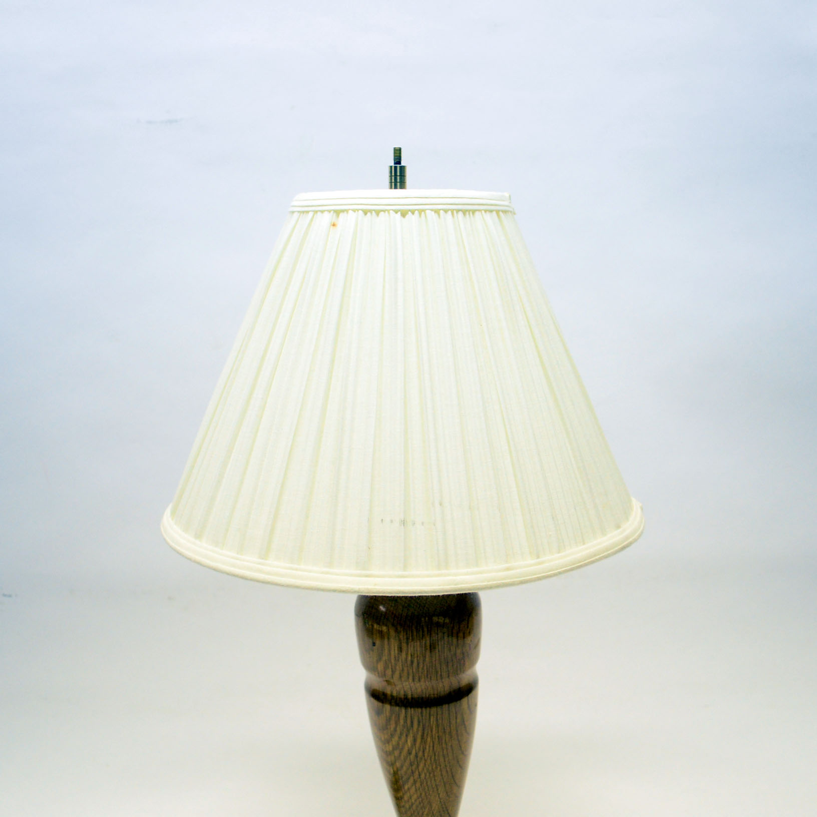 Wooden Table Lamp