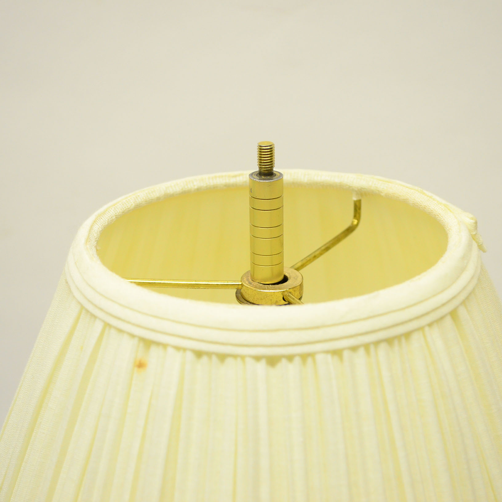Wooden Table Lamp