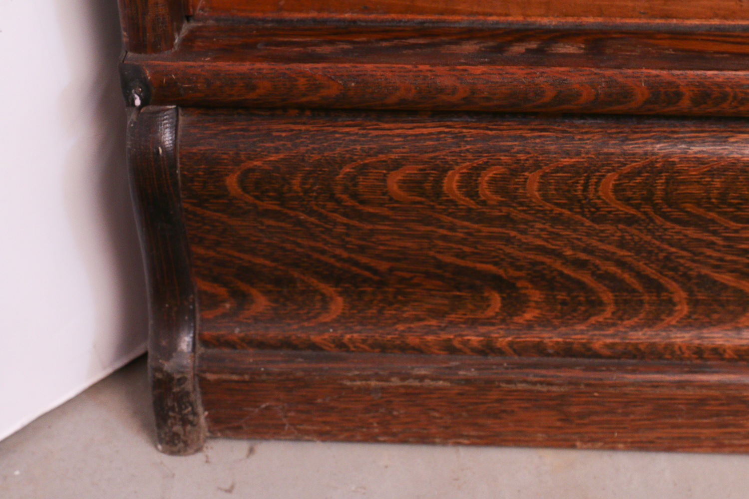 Antique Globe-Wernicke Barrister's Bookcase