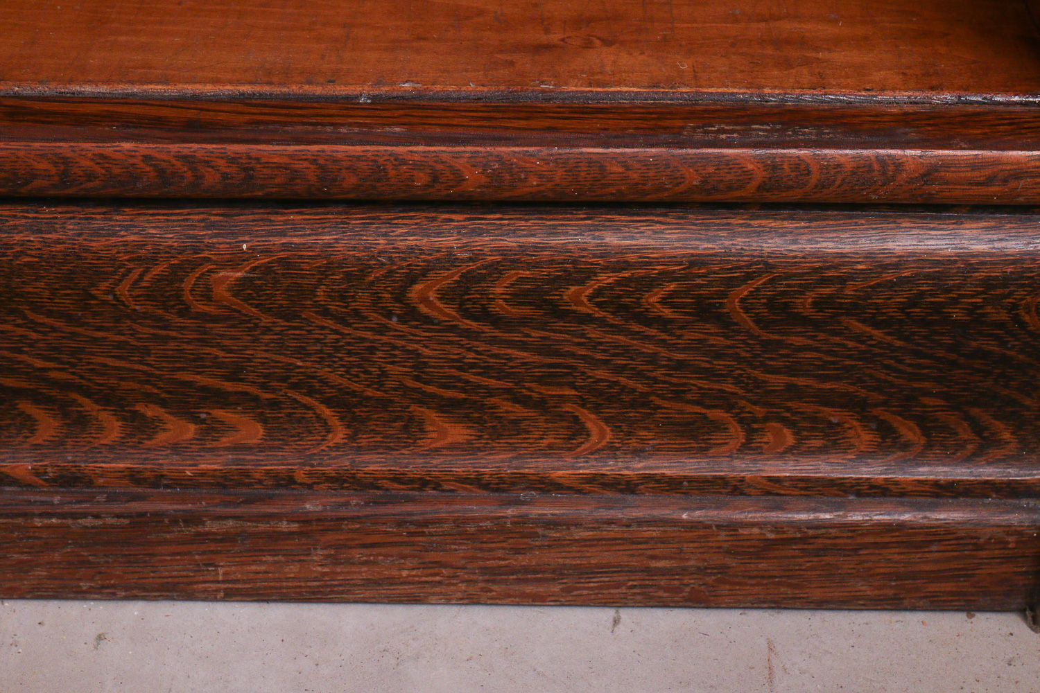 Antique Globe-Wernicke Barrister's Bookcase