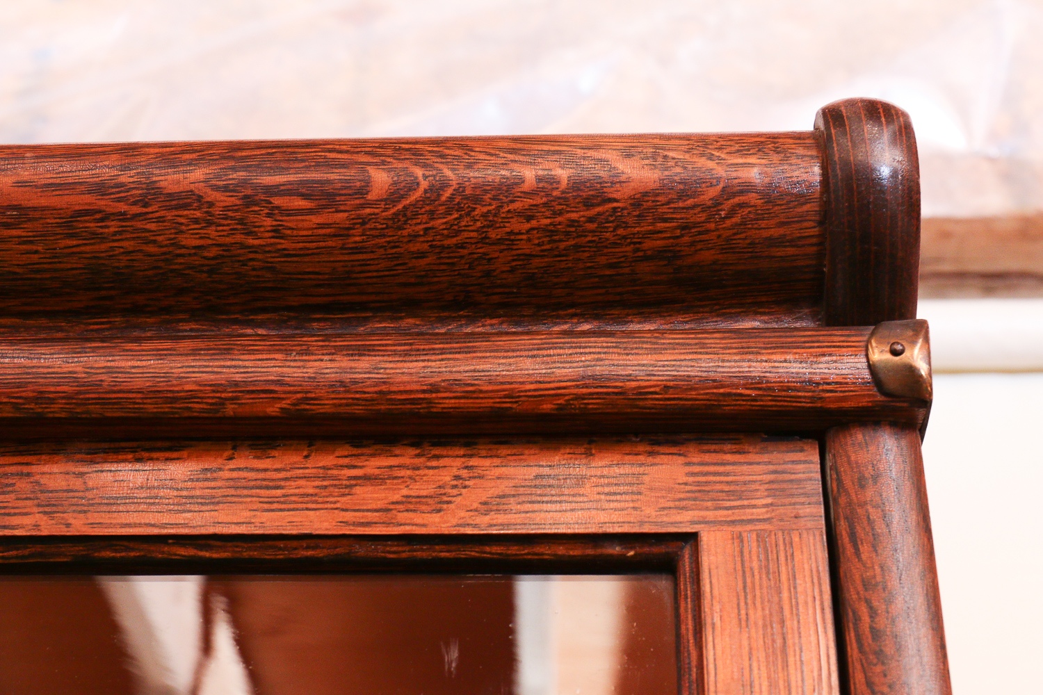 Antique Globe-Wernicke Barrister's Bookcase