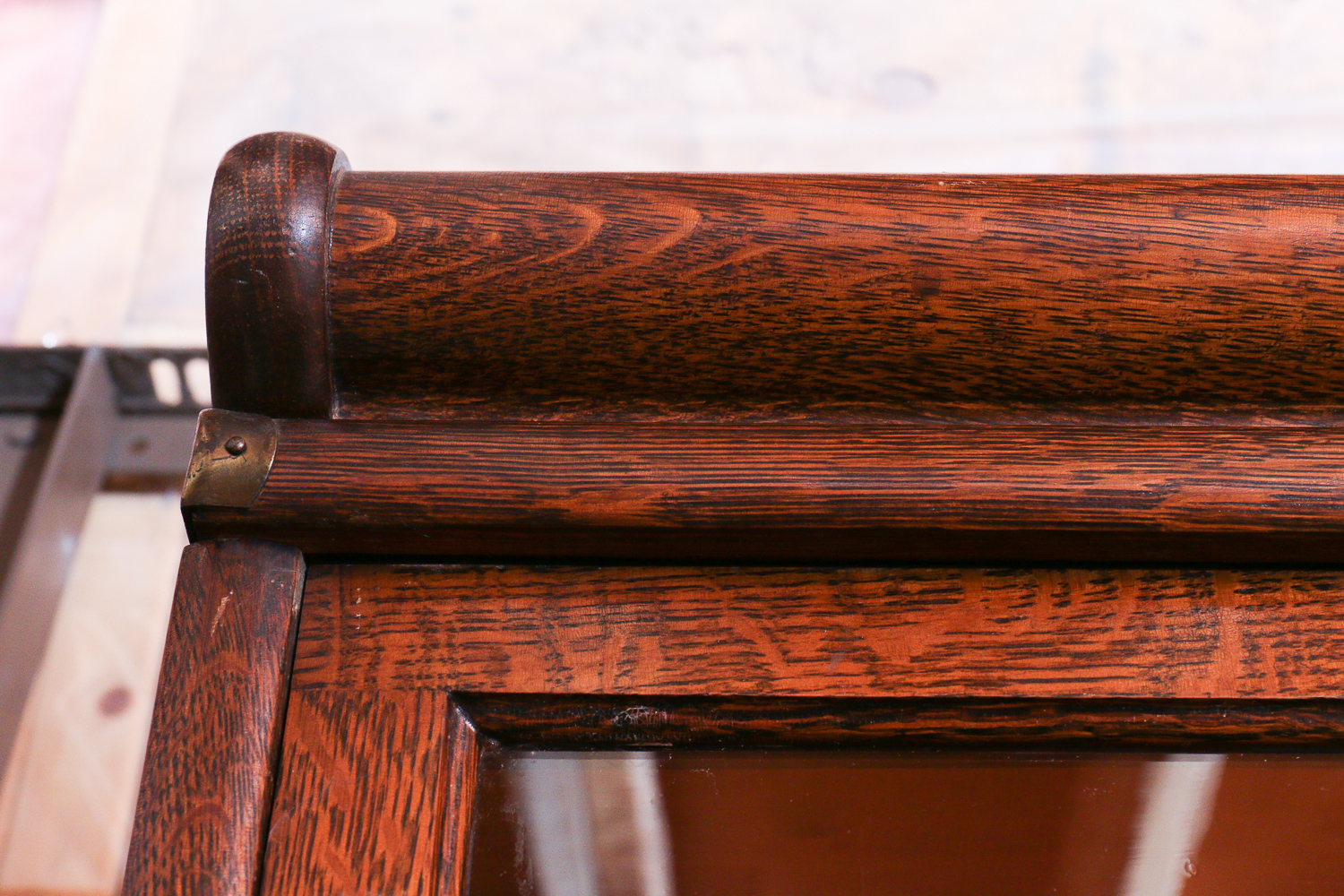 Antique Globe-Wernicke Barrister's Bookcase