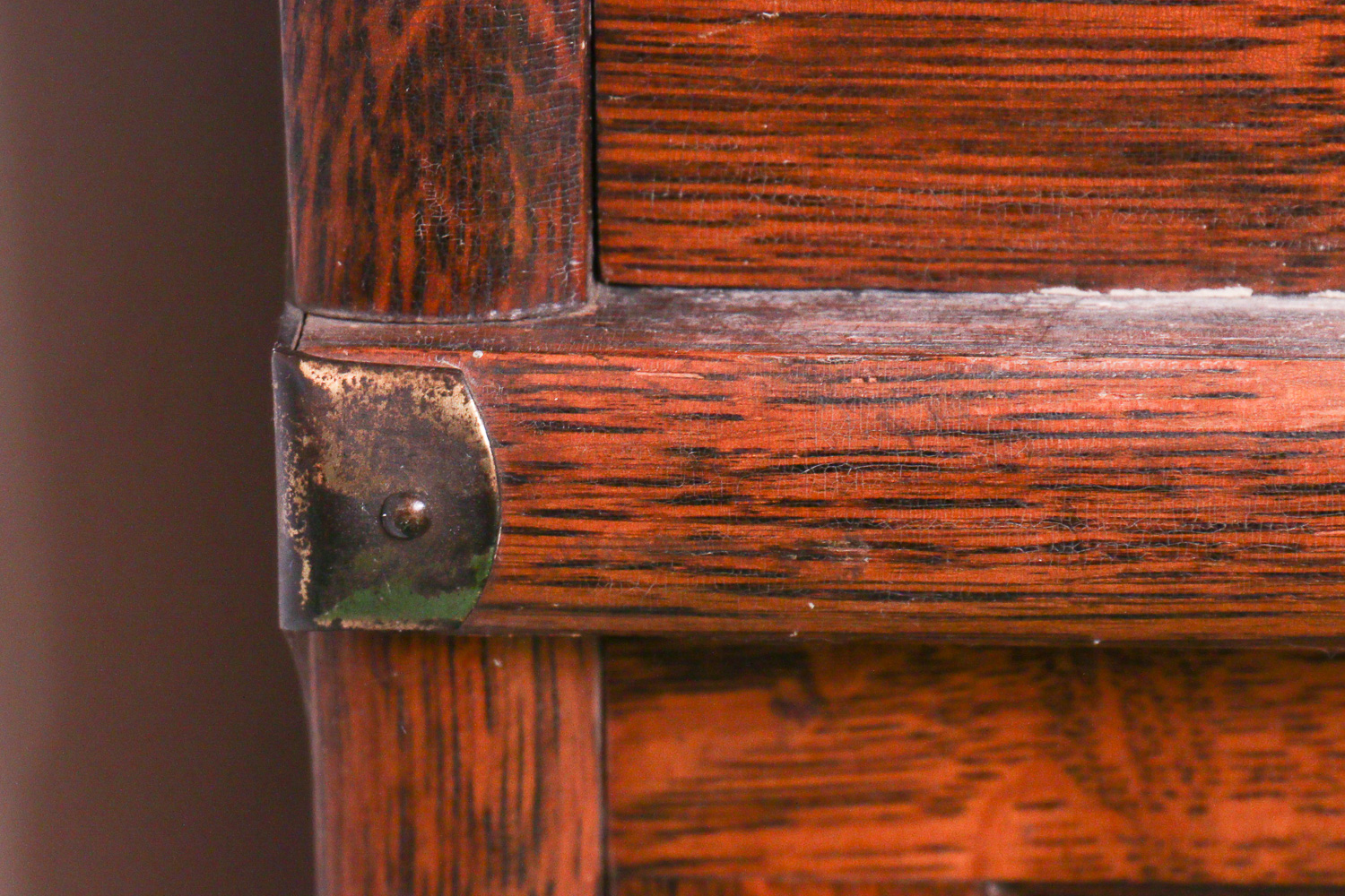 Antique Globe-Wernicke Barrister's Bookcase