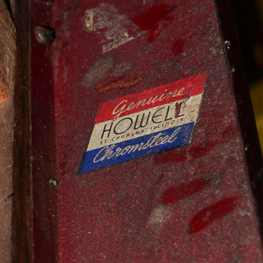 Mid-Century Modern Dining Table