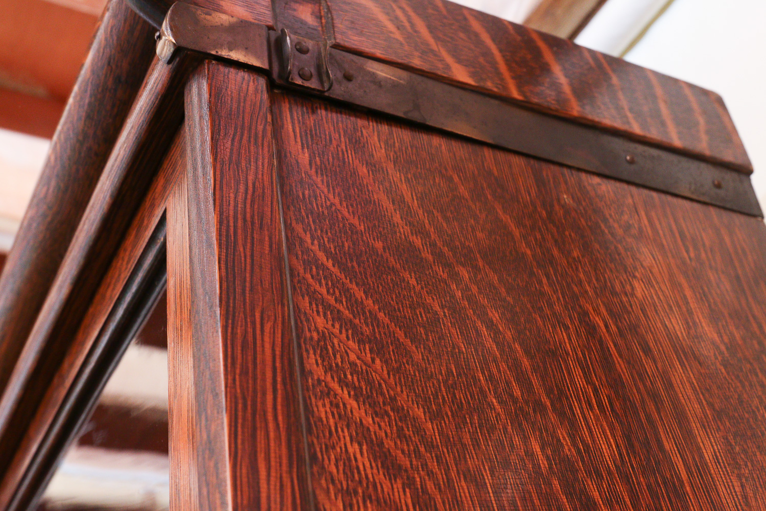 Antique Globe-Wernicke Barrister's Bookcase