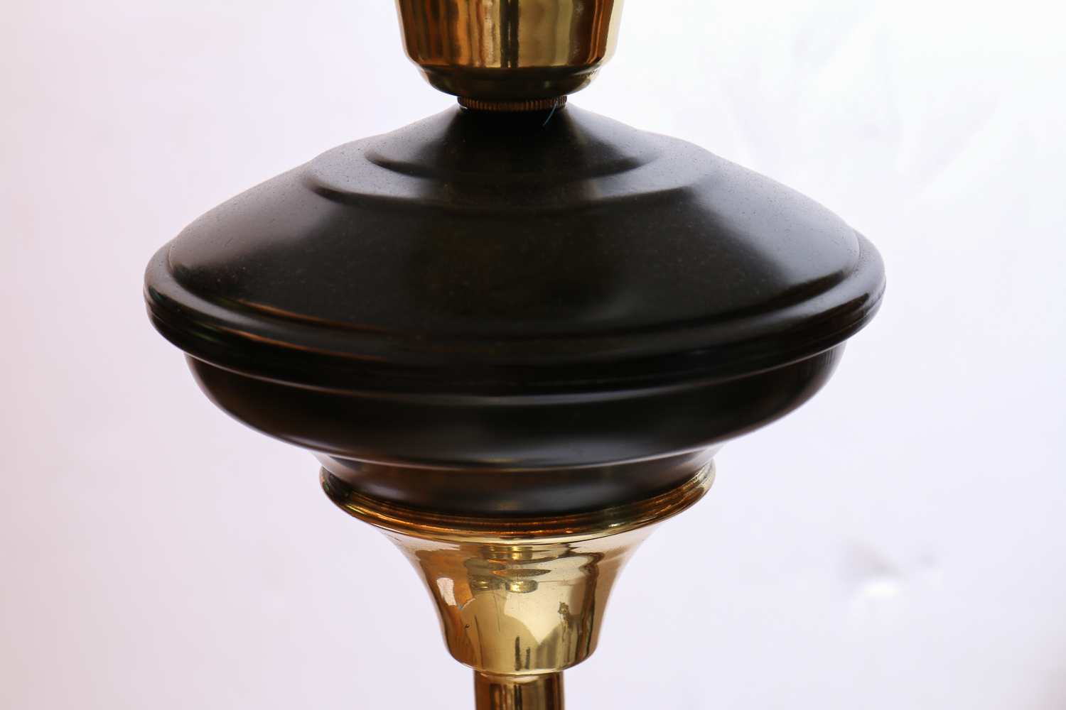 Pair of Country Lamps