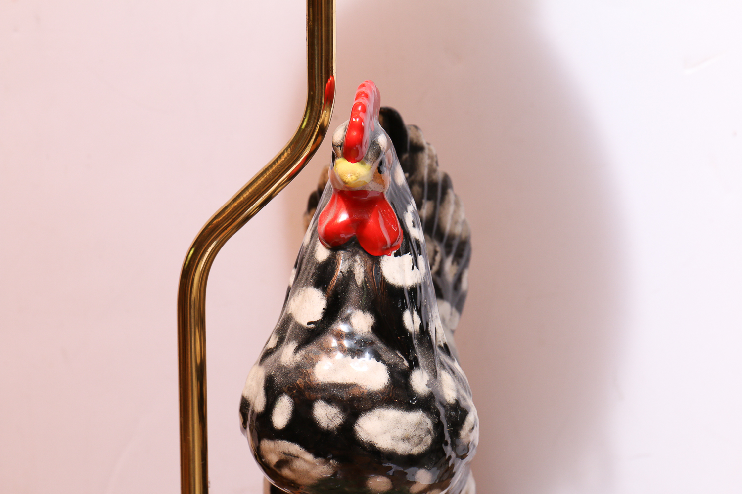 Pair of Country Lamps