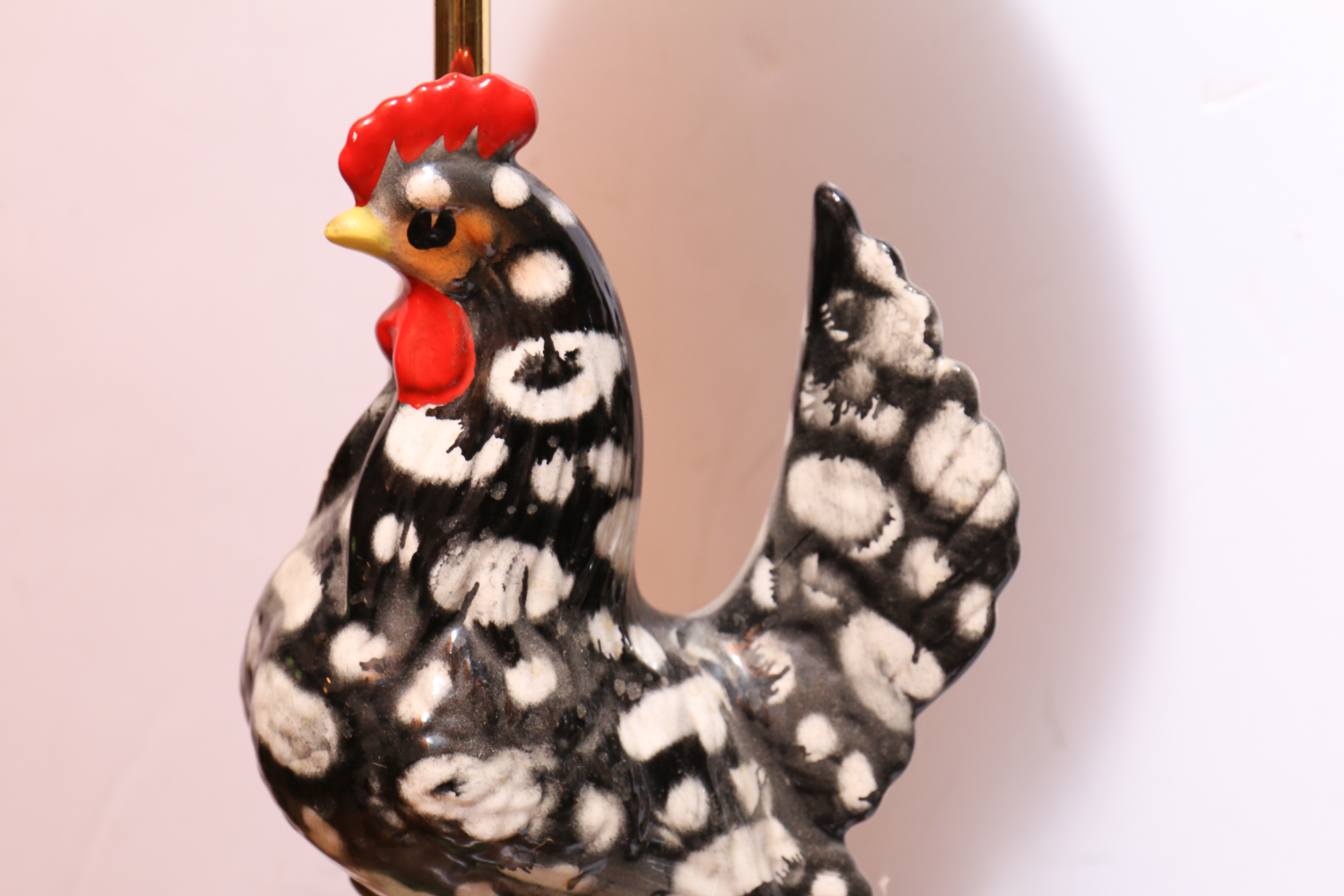 Pair of Country Lamps