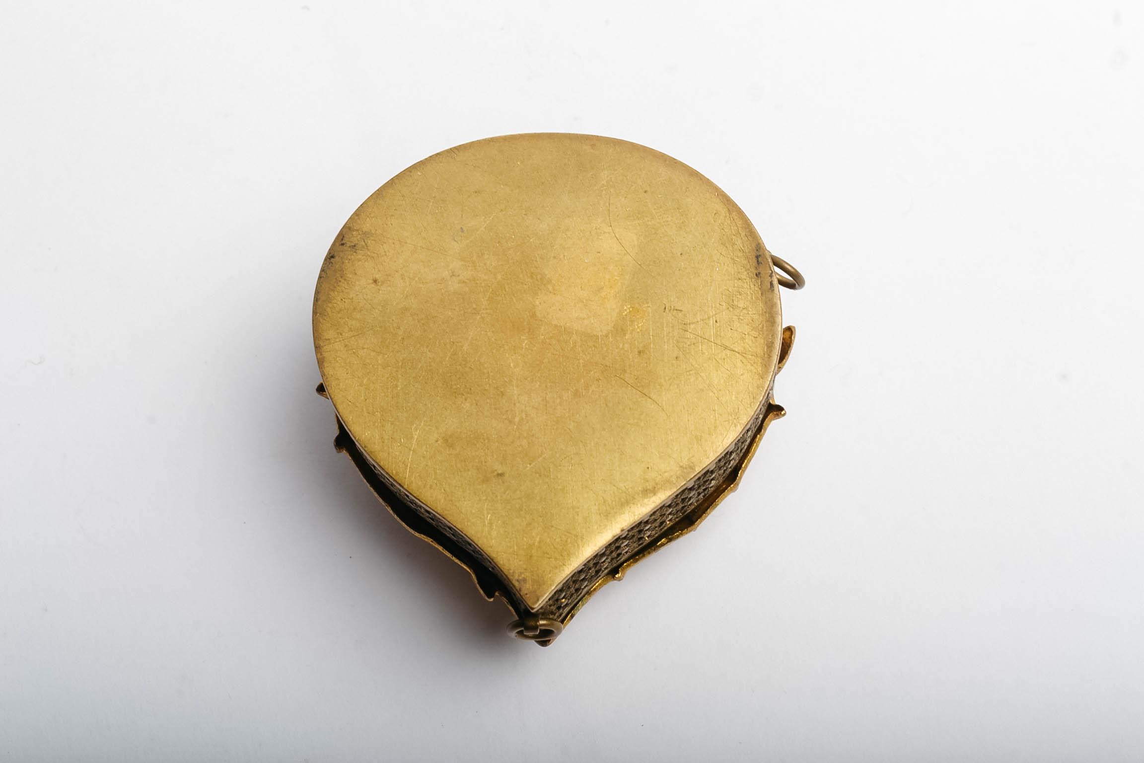 Antique Austrian August Klein Dance Card Box