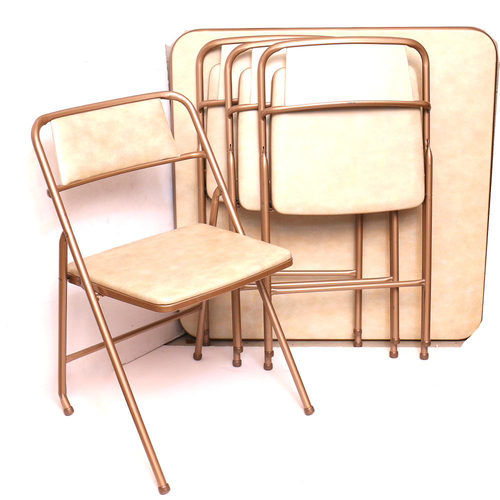 Cosco Card Table and Chair Set