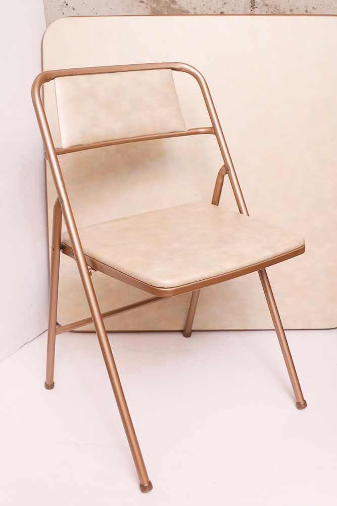 Cosco Card Table and Chair Set