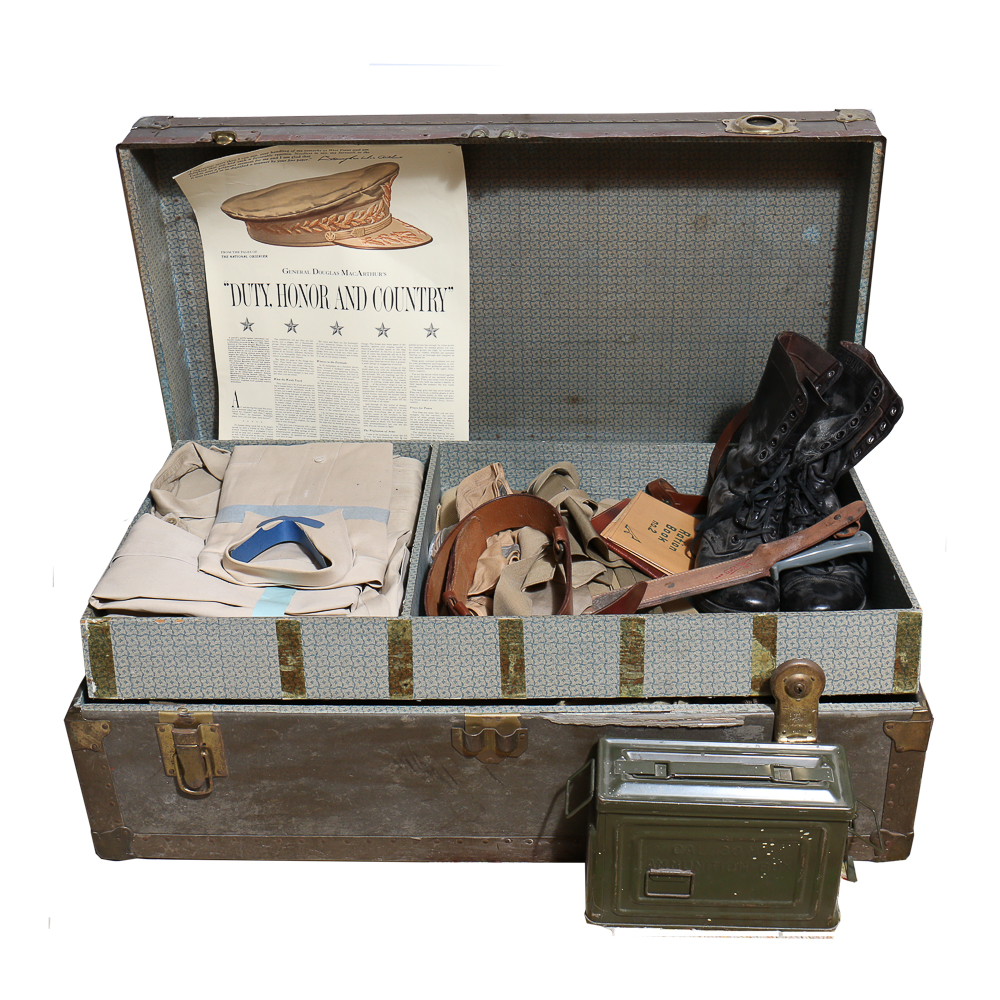 World War II Military Collection