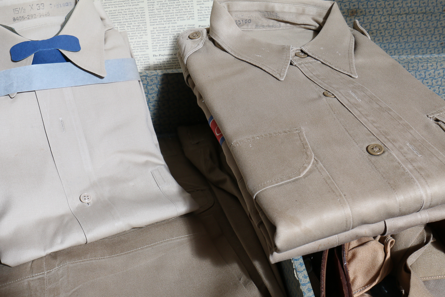 World War II Military Collection