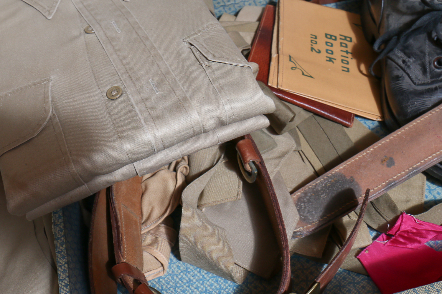 World War II Military Collection