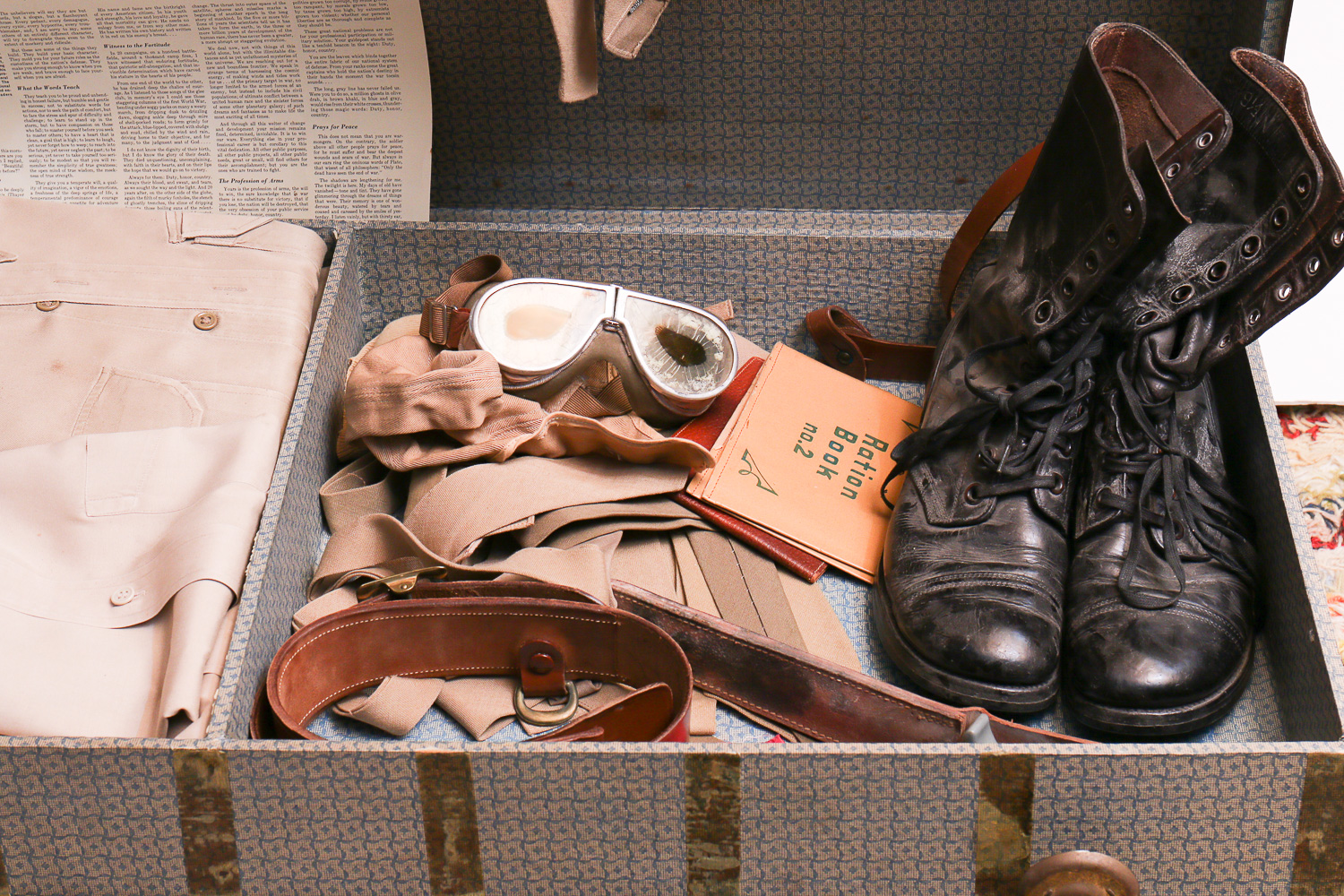 World War II Military Collection