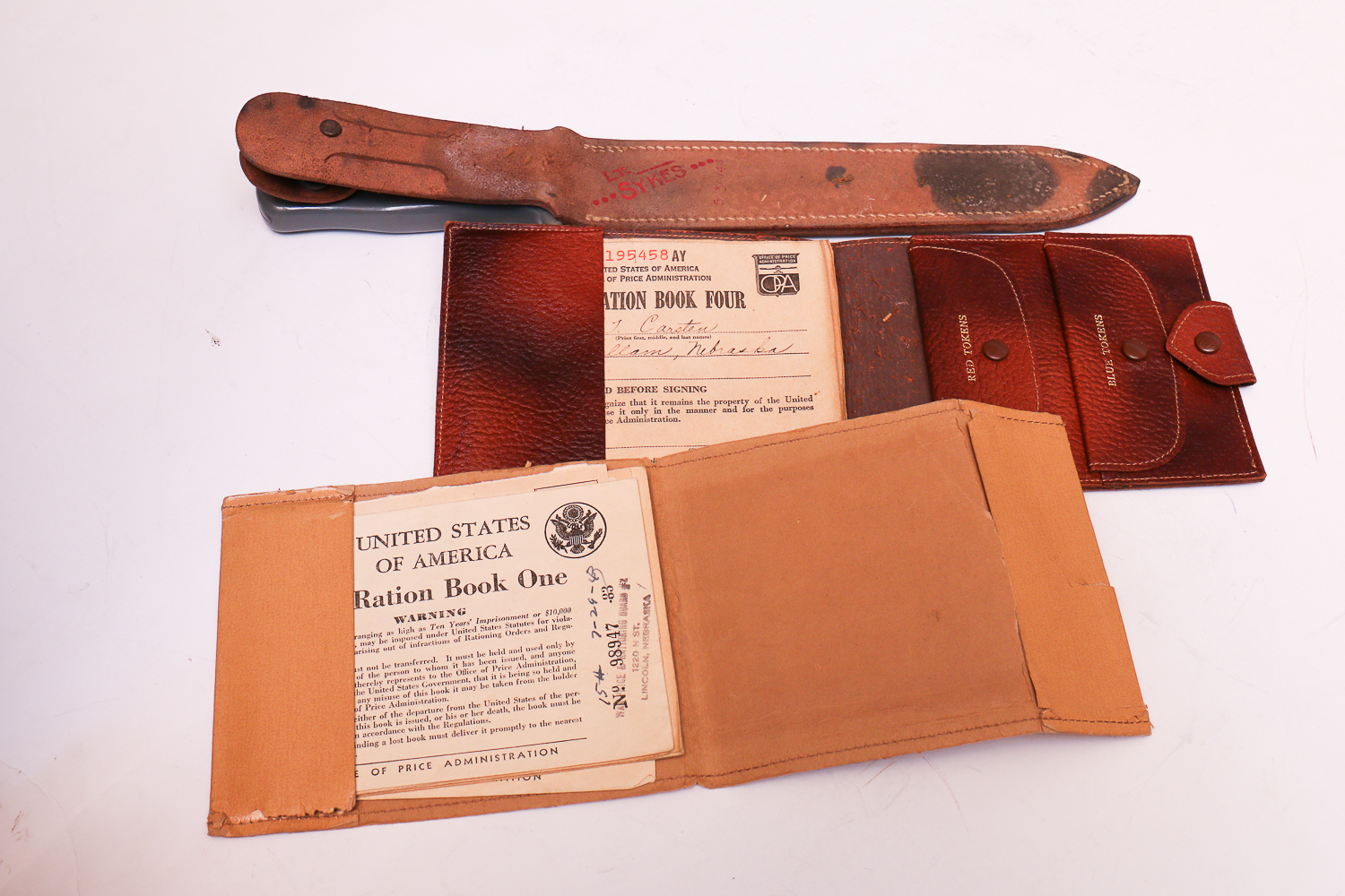 World War II Military Collection