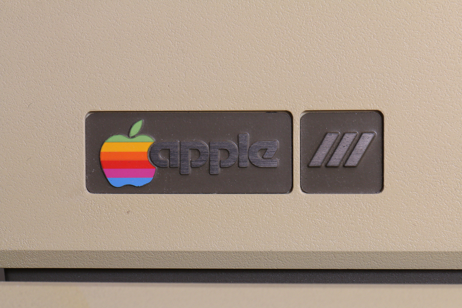 1980 Apple III Computer
