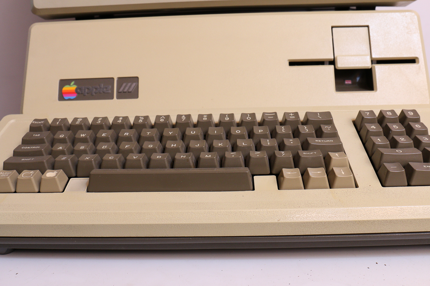 1980 Apple III Computer