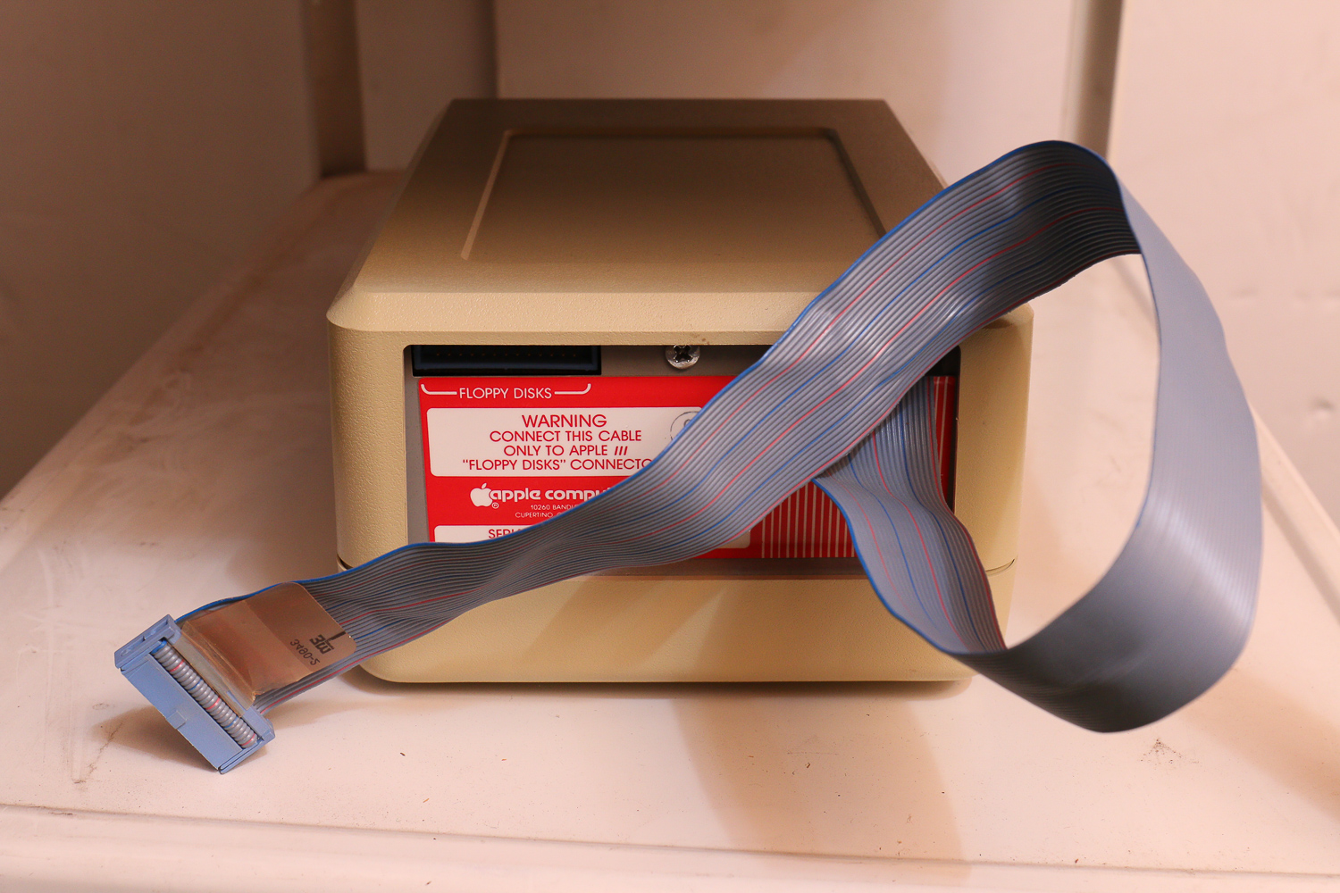 1980 Apple III Computer