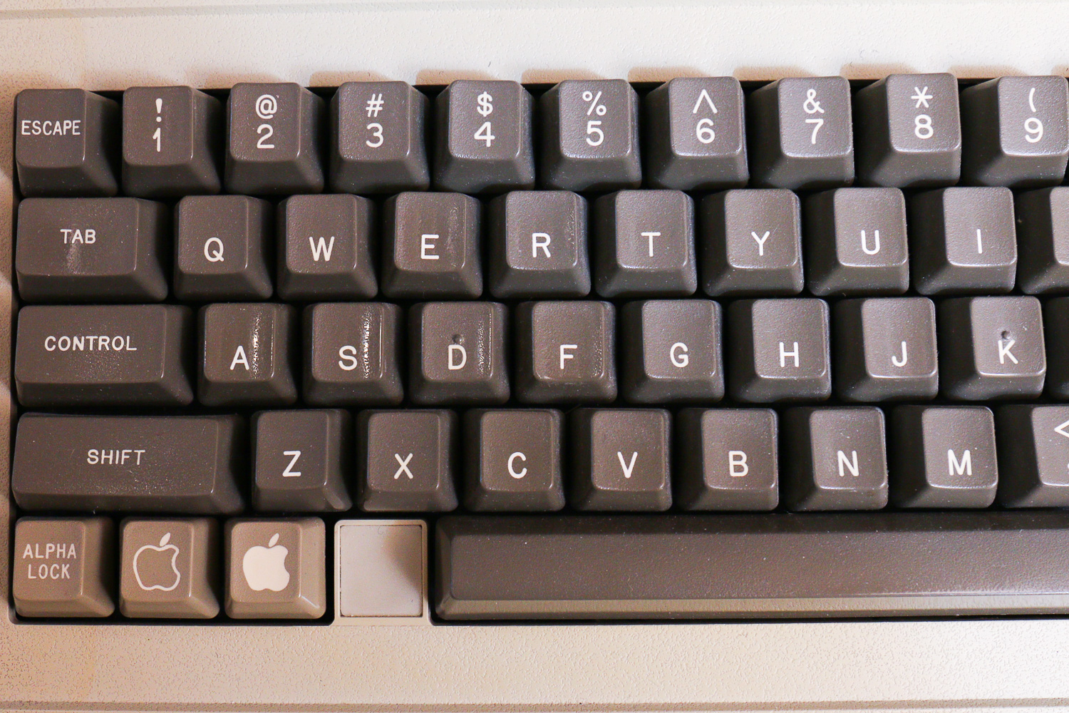 1980 Apple III Computer