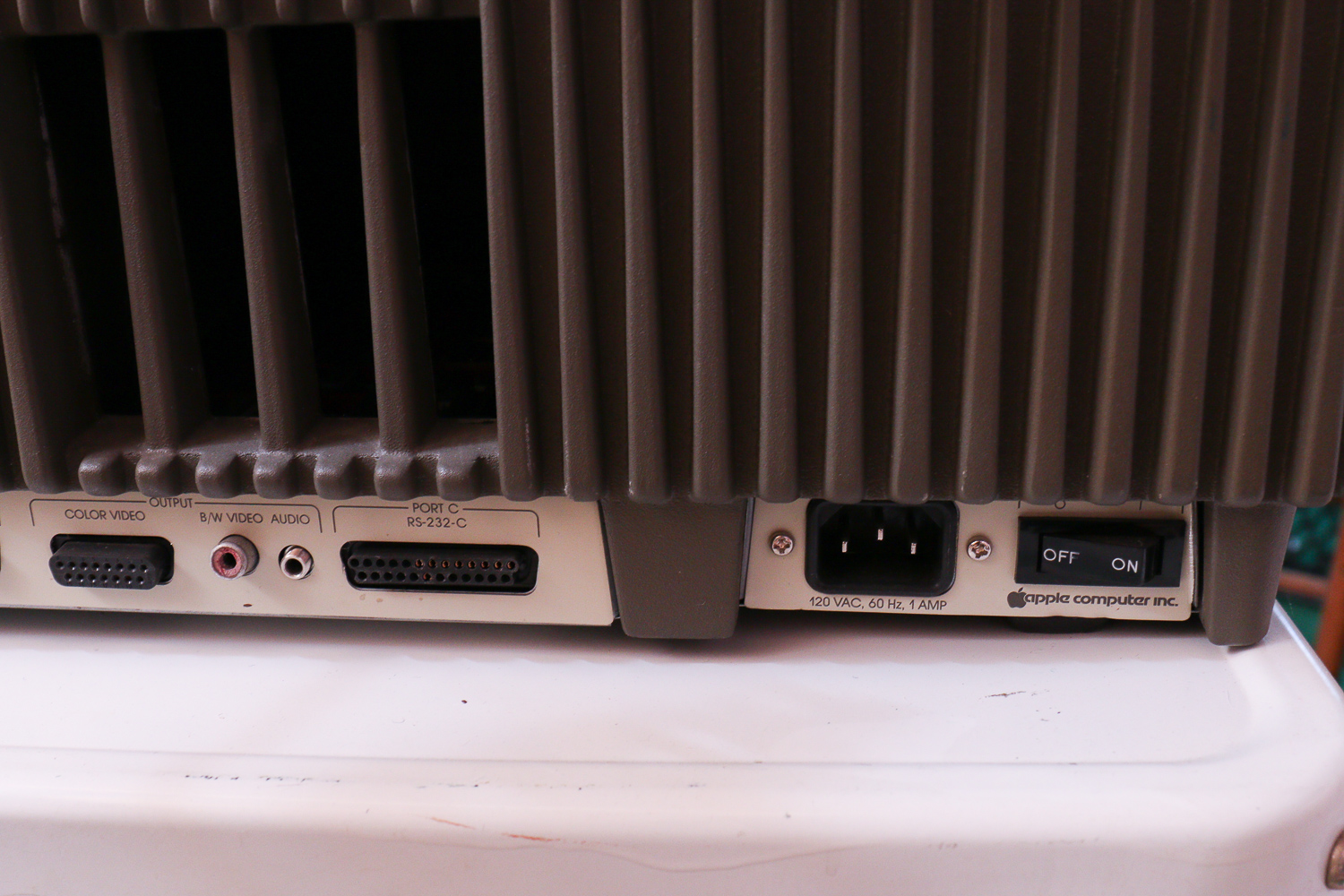 1980 Apple III Computer