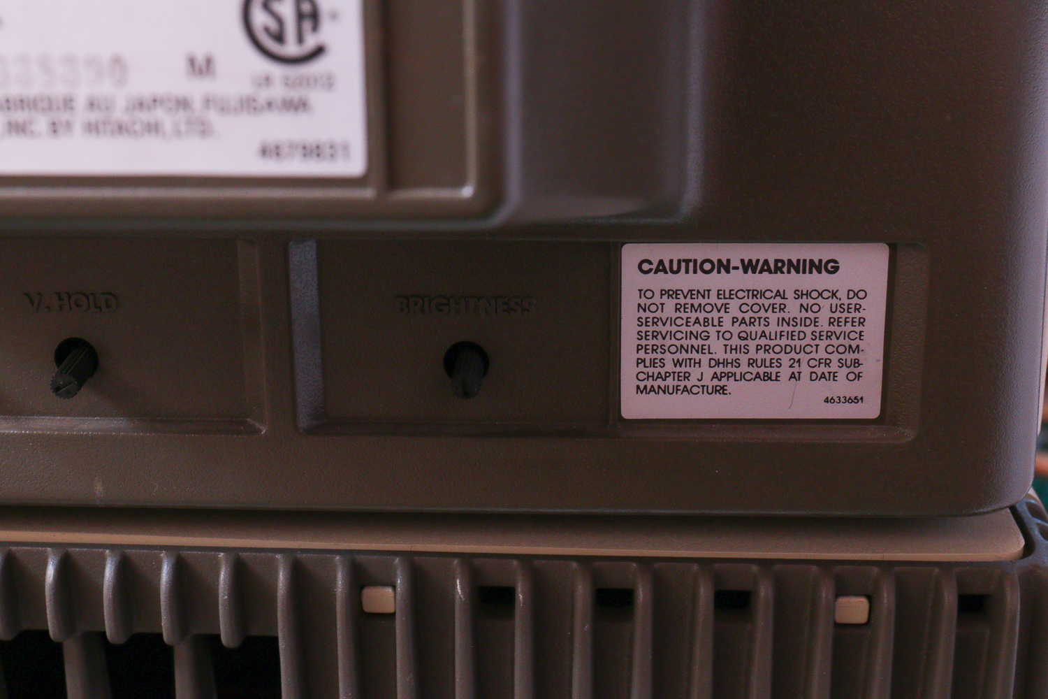 1980 Apple III Computer