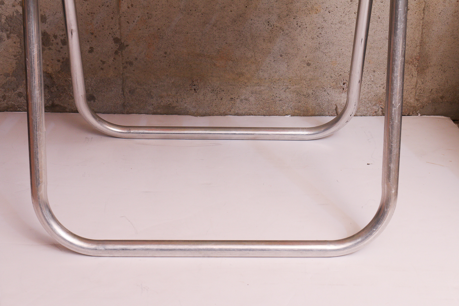 Vintage Aluminum Folding Chairs