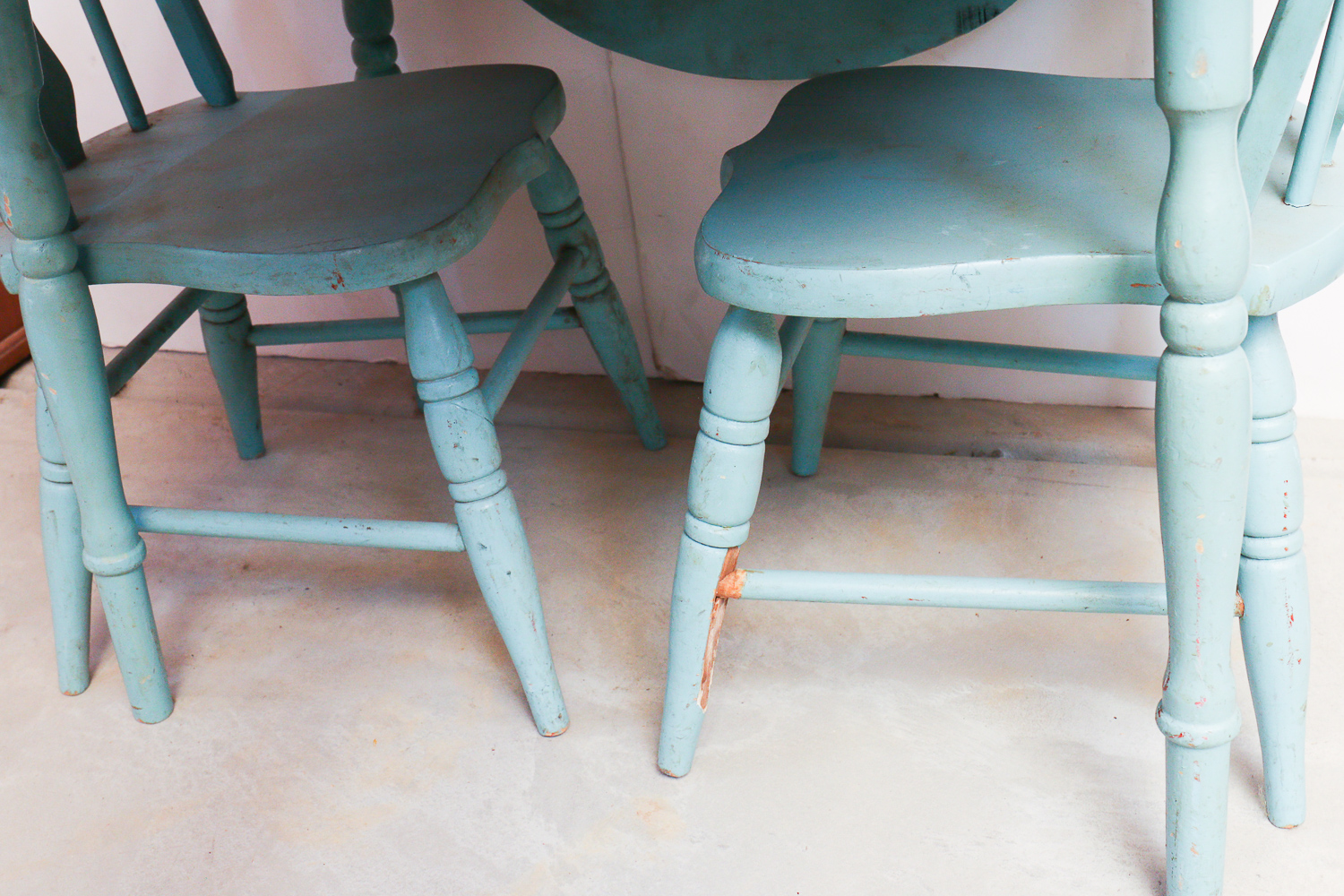 Painted Children's Furniture