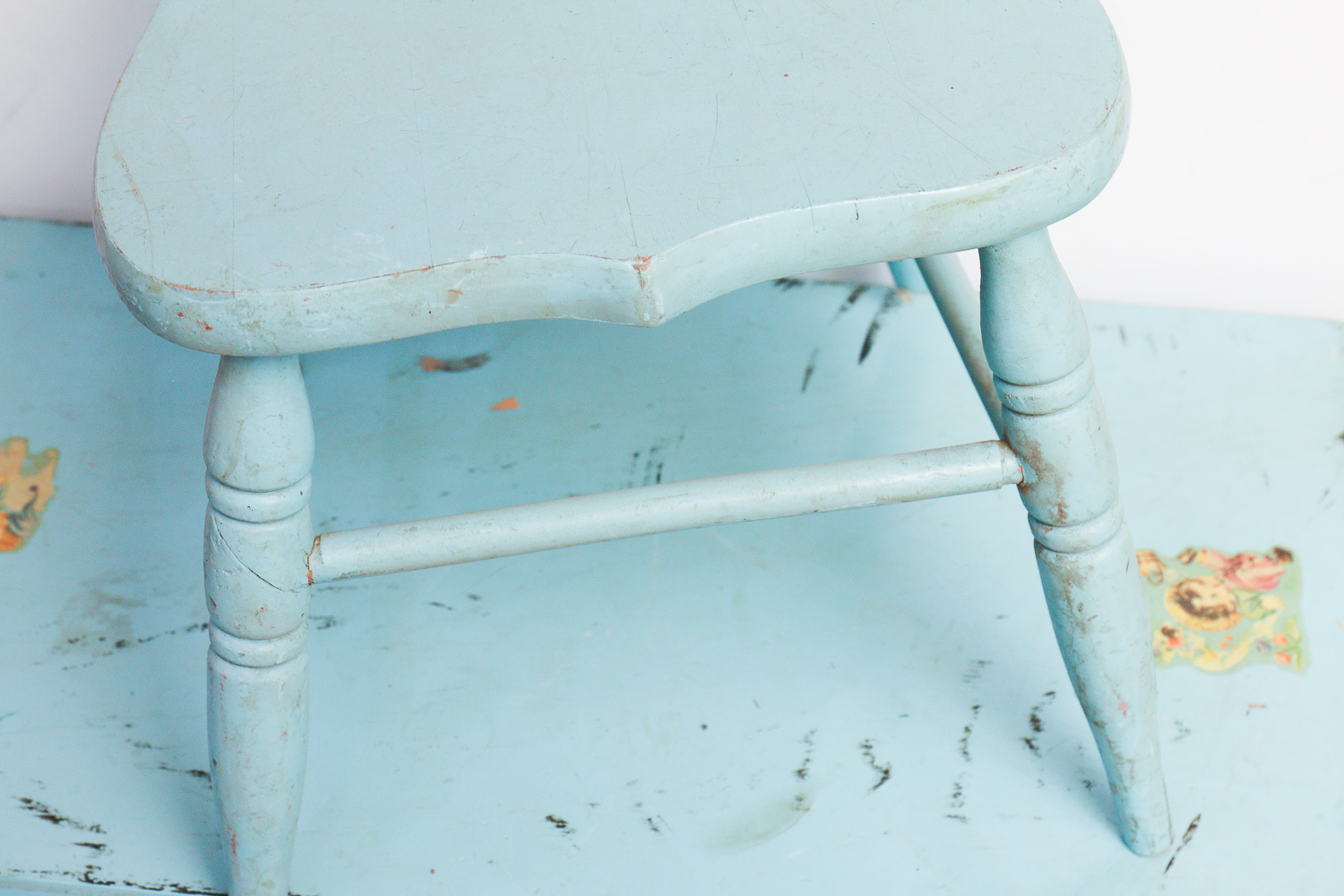 Painted Children's Furniture