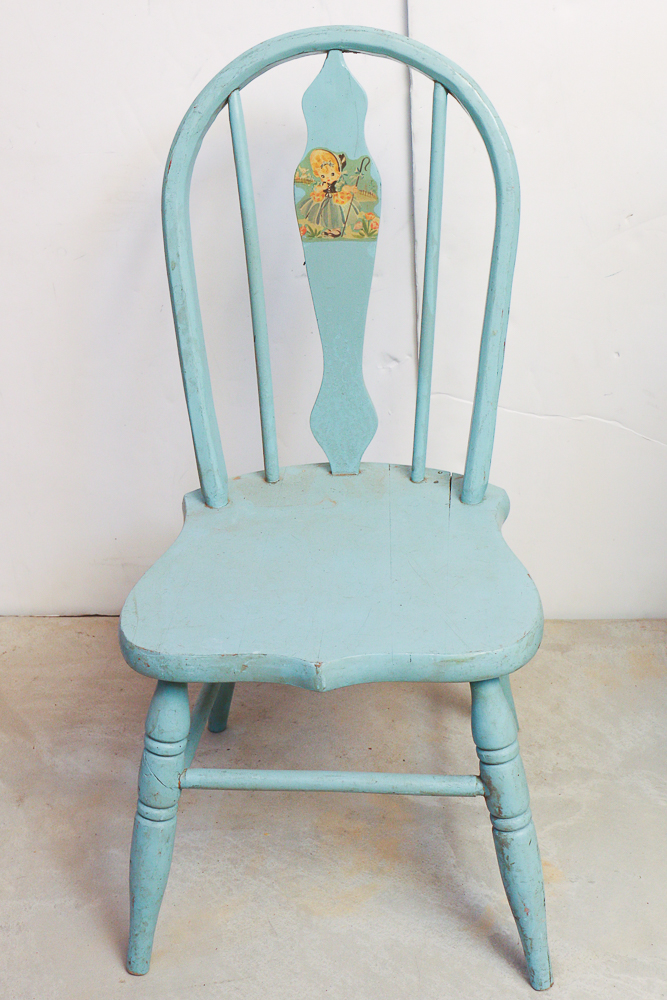 Painted Children's Furniture