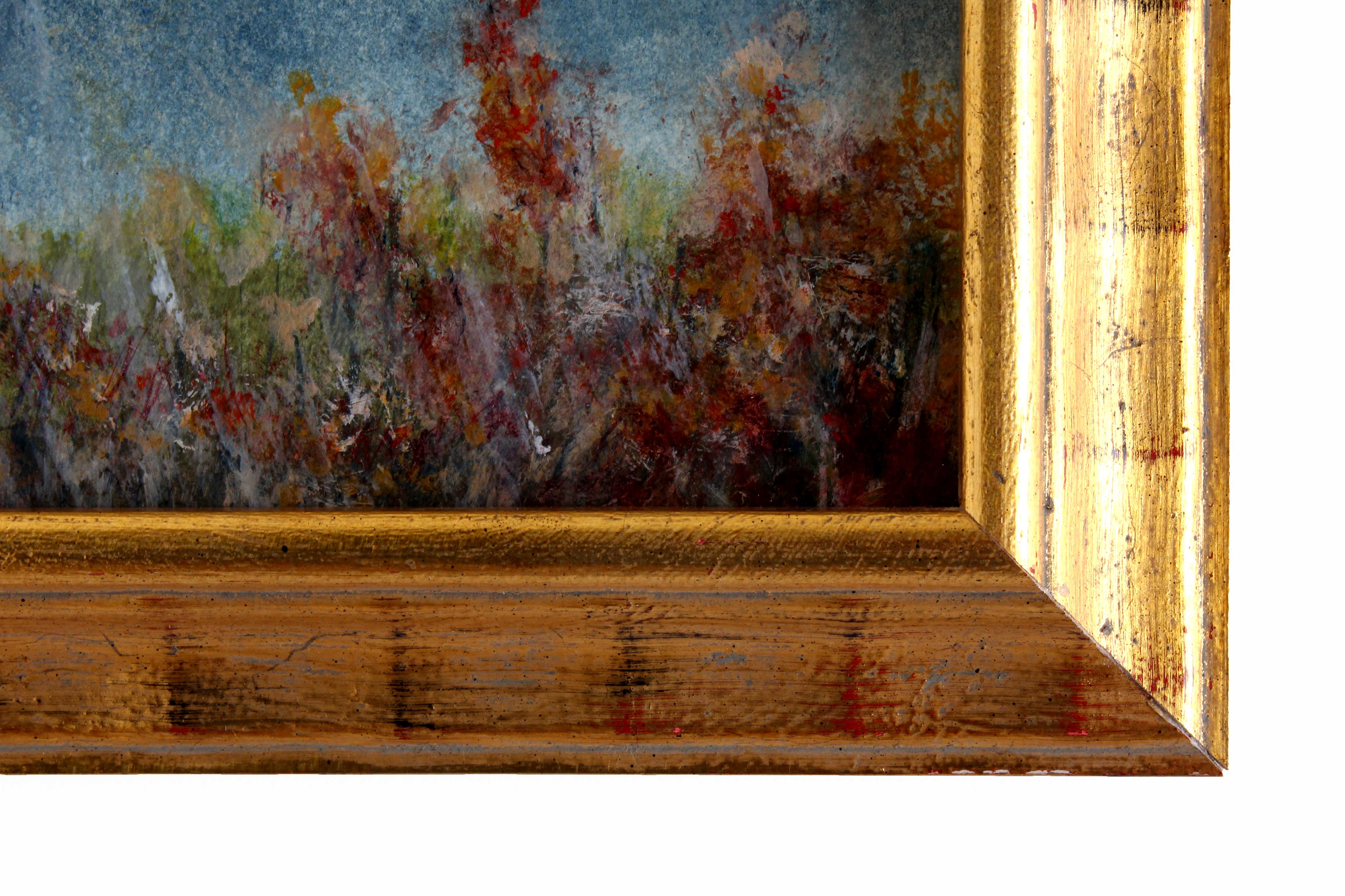 Dorothy Jackson Impressionist Painting