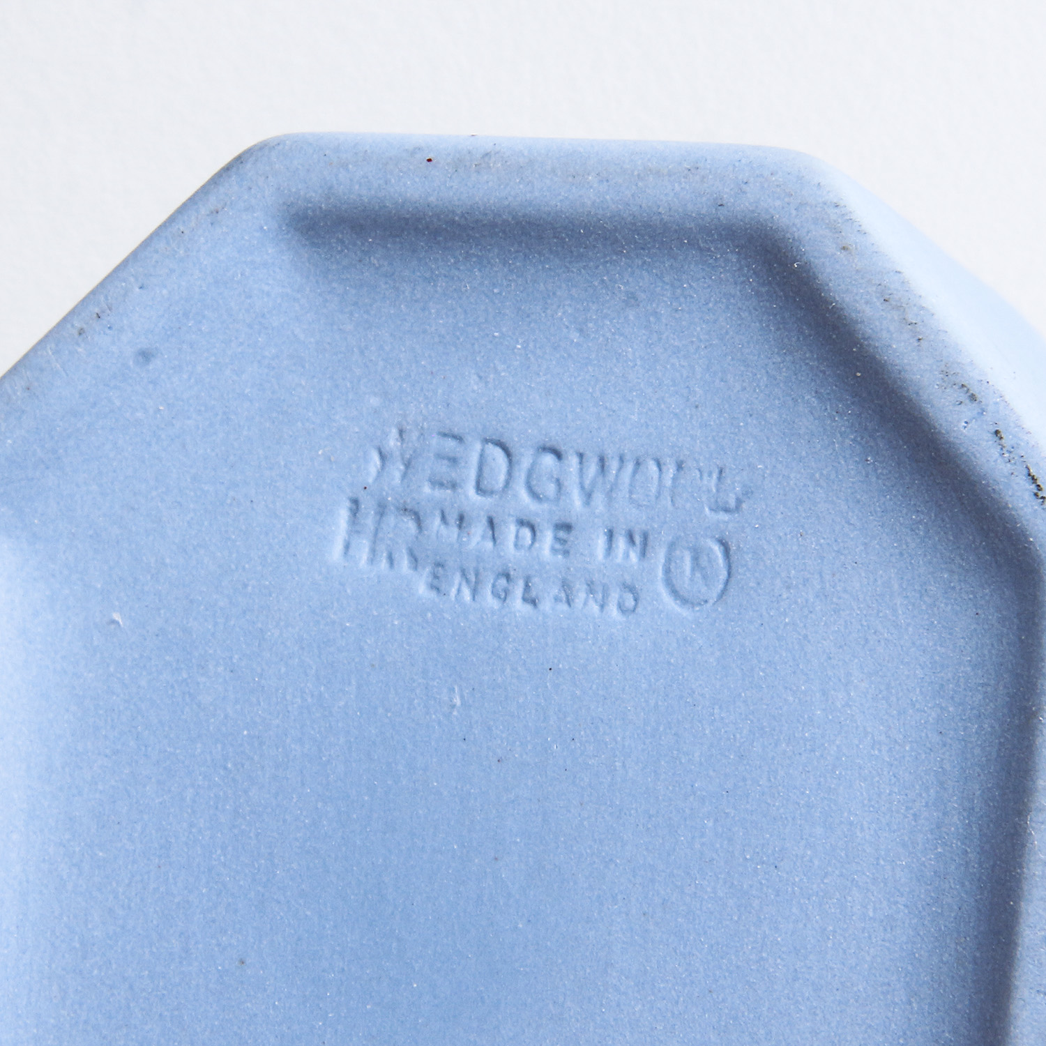 Pair of Wedgwood Trinket Boxes