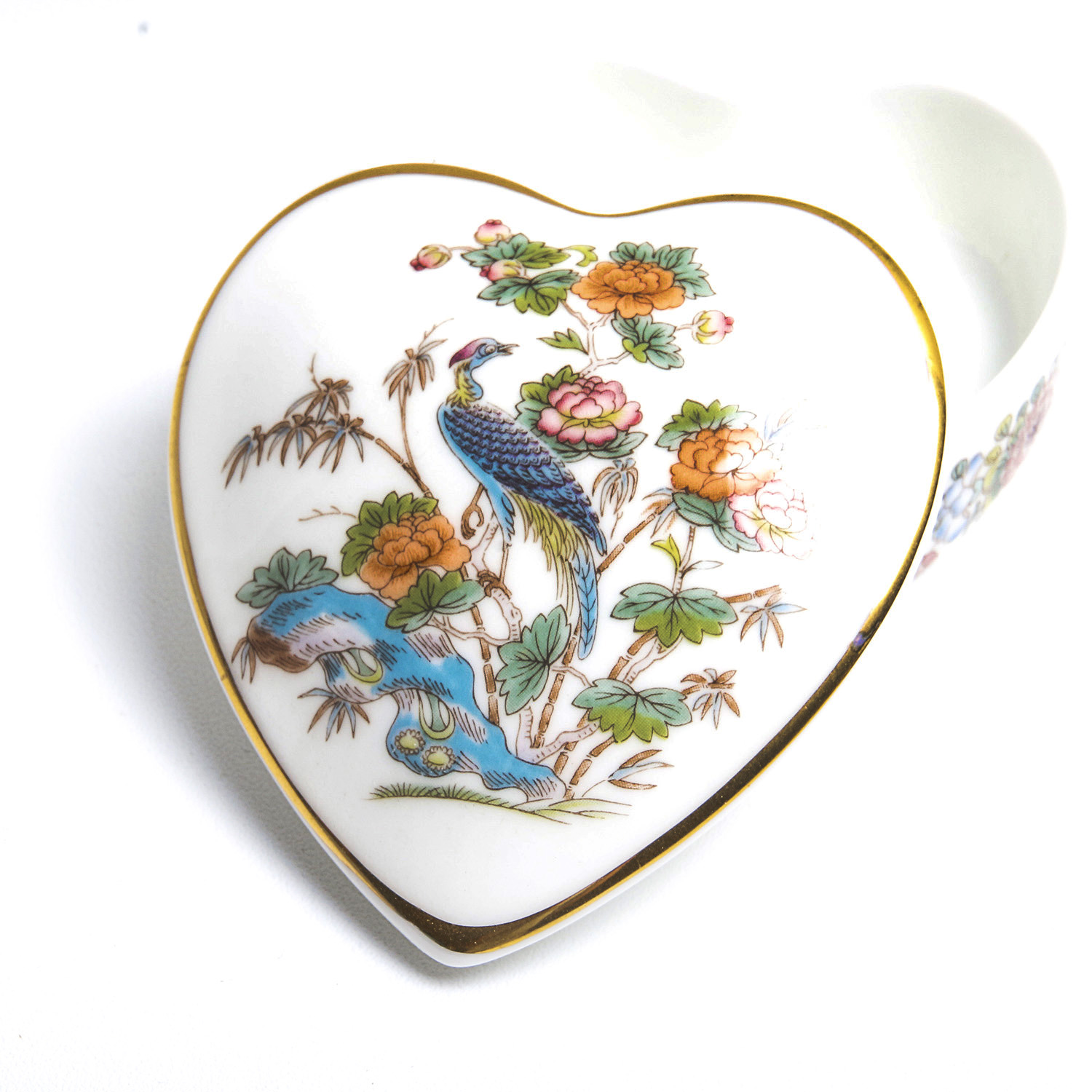 Pair of Wedgwood Trinket Boxes