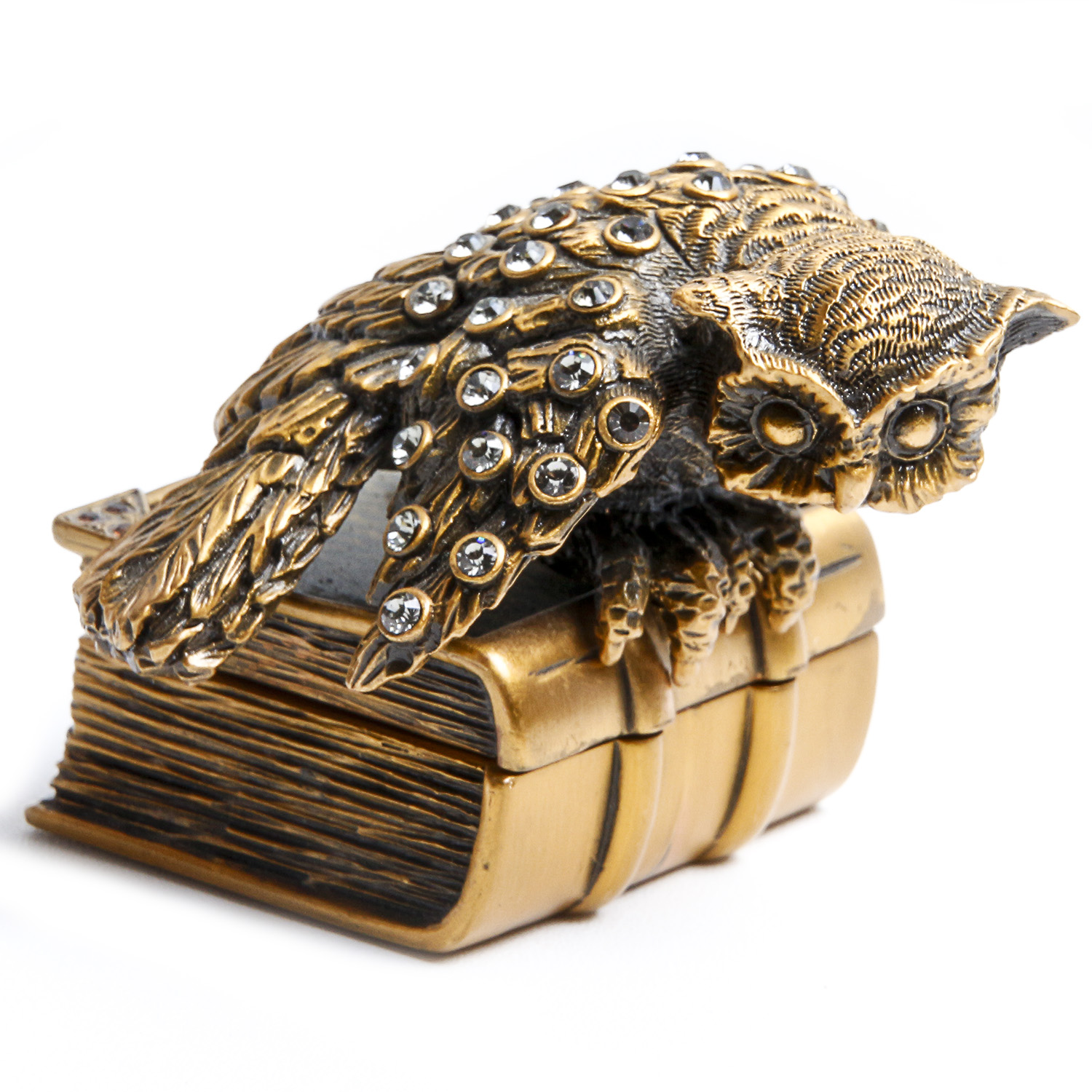 Edgar Berebi Limited Edition "Wizards Owl"