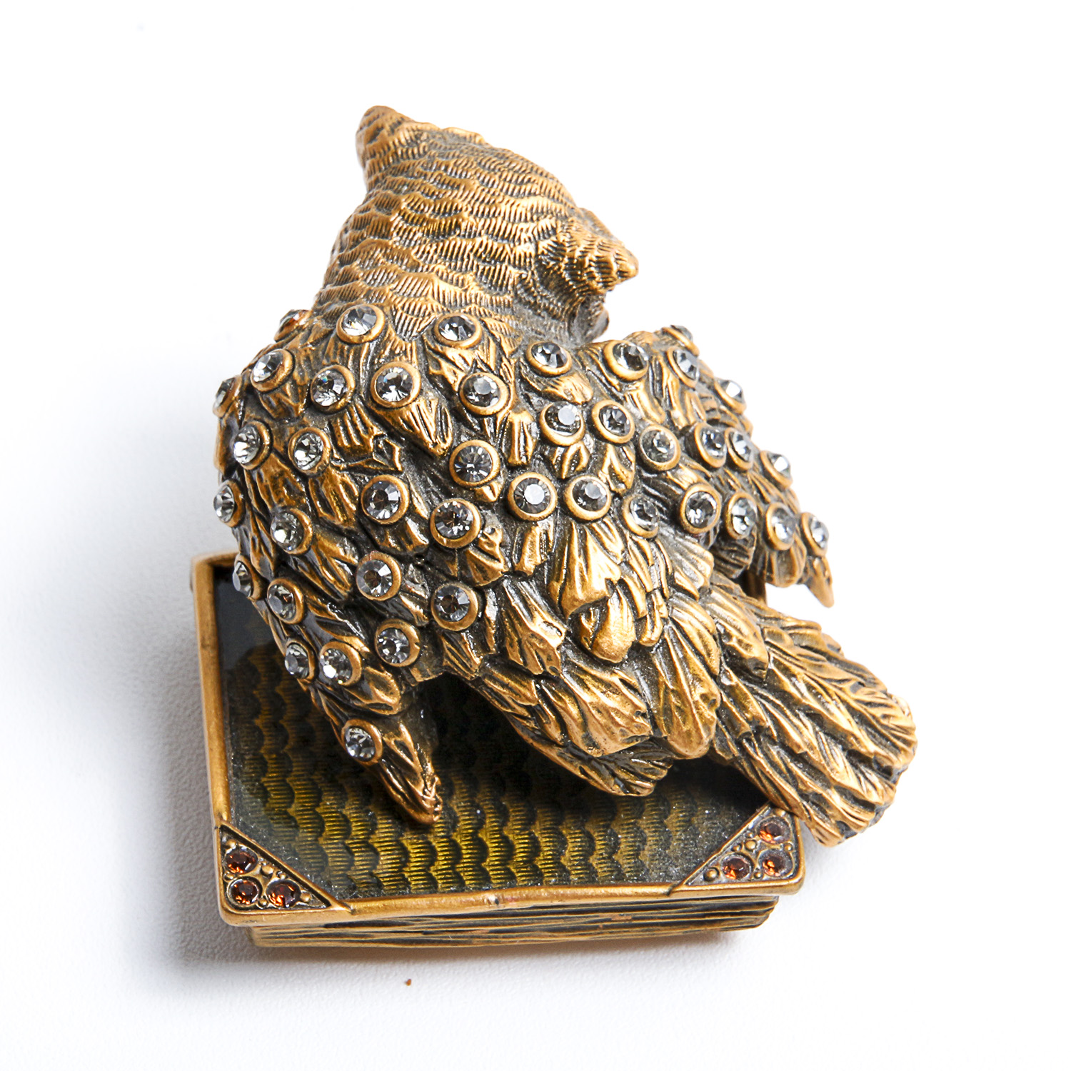 Edgar Berebi Limited Edition "Wizards Owl"