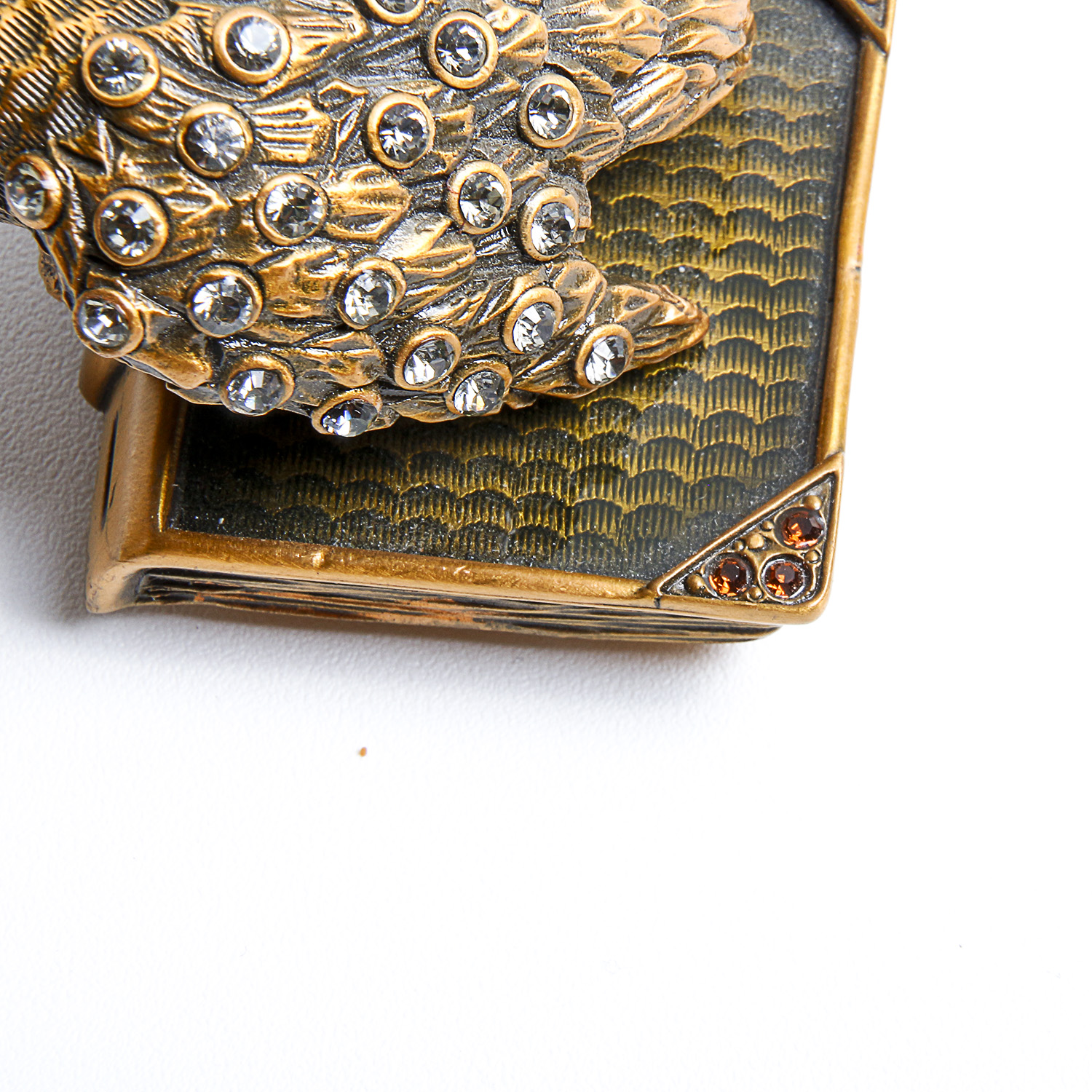 Edgar Berebi Limited Edition "Wizards Owl"